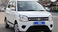 Used Maruti Suzuki Wagon R VXi 1.2 in Lucknow