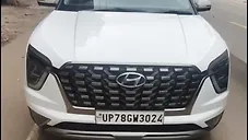 Used Hyundai Alcazar Platinum 7 STR 1.5 Diesel in Kanpur