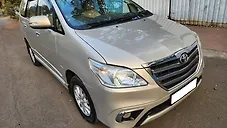 Used Toyota Innova 2.5 VX 8 STR BS-IV in Mumbai