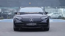 Used Mercedes-Benz EQS 580 4MATIC in Delhi