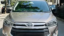 Used Toyota Innova Crysta 2.4 V Diesel in Bangalore