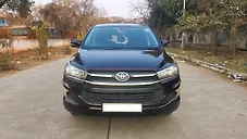 Used Toyota Innova Crysta 2.8 GX AT 7 STR [2016-2020] in Hyderabad
