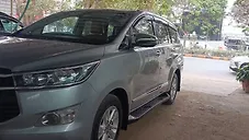 Used Toyota Innova Crysta 2.4 G 7 STR [2016-2017] in Hyderabad