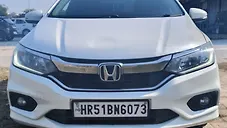 Used Honda City V CVT Petrol [2017-2019] in Faridabad