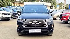Used Toyota Innova Crysta ZX 2.4 AT 7 STR in Pune