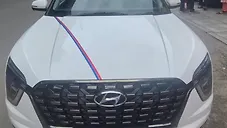 Used Hyundai Alcazar Signature (O) 7 Seater 1.5 Diesel AT in Chennai