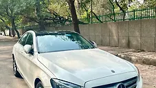 Used Mercedes-Benz C-Class C 200 Avantgarde in Delhi