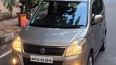 Used Maruti Suzuki Wagon R VXI in Mumbai