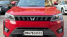 Used Mahindra XUV300 W8 (O) 1.5 Diesel AMT in Mumbai