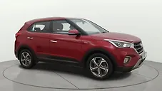 Used Hyundai Creta SX 1.6 AT Petrol in Pune