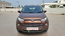 Used Ford Ecosport Titanium 1.5L Ti-VCT AT in Mumbai