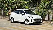 Used Hyundai Aura S 1.2 CNG in Mumbai