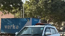 Used Maruti Suzuki Vitara Brezza LXi in Chandigarh