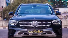 Used Mercedes-Benz GLC 200 Progressive in Mumbai