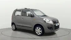 Used Maruti Suzuki Wagon R VXI in Hyderabad