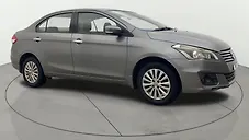 Used Maruti Suzuki Ciaz ZXi in Hyderabad