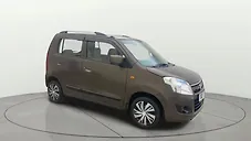 Used Maruti Suzuki Wagon R VXI AMT (O) in Hyderabad