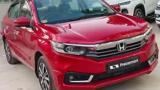 Used Honda Amaze 1.2 VX CVT Petrol [2019-2020] in Bangalore