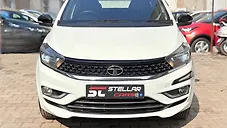Used Tata Tigor XZ Plus CNG Leatherette Pack in Agra