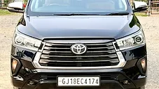 Used Toyota Innova Crysta 2.4 Z 7 STR in Ahmedabad