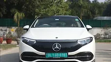 Used Mercedes-Benz EQS 580 4MATIC in Delhi