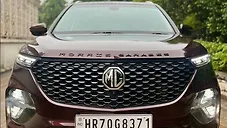 Used MG Hector Plus Sharp 1.5 Petrol Turbo CVT 6-STR in Delhi