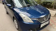 Used Maruti Suzuki Baleno Delta 1.2 in Delhi