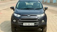 Used Ford Ecosport Titanium 1.5 TDCi (Opt) in Thane