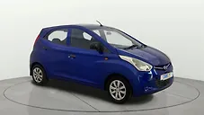 Used Hyundai Eon 1.0 Kappa Magna + [2014-2016] in Mumbai