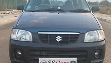 Used Maruti Suzuki Alto LXi BS-III in Bangalore