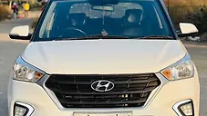 Used Hyundai Creta E Plus 1.4 CRDi in Kurukshetra