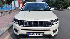 Used Jeep Compass Limited (O) 1.4 Petrol AT [2017-2020] in Mumbai