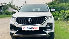 Used MG Hector Sharp 1.5 DCT Petrol Dual Tone in Mohali
