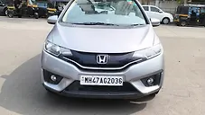 Used Honda Jazz VX CVT Petrol in Mumbai