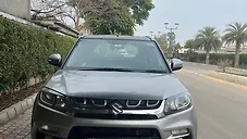 Used Maruti Suzuki Vitara Brezza ZDi Plus in Ludhiana