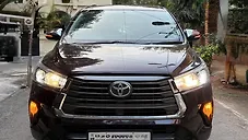 Used Toyota Innova Crysta 2.8 ZX AT 7 STR [2016-2020] in Bangalore