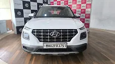 Used Hyundai Venue S Plus 1.2 Petrol in Mumbai