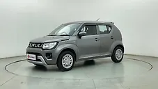 Used Maruti Suzuki Ignis Sigma 1.2 MT in Mumbai