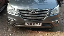 Used Toyota Innova 2.5 VX BS III 8 STR in Navi Mumbai