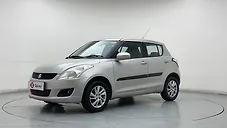 Used Maruti Suzuki Swift ZXi in Ghaziabad