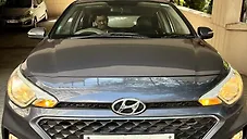 Used Hyundai Elite i20 Sportz Plus 1.2 CVT [2019-2020] in Mumbai
