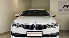 Used BMW 5-Series 520d Luxury Line [2017-2019] in Pune