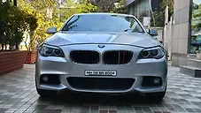 Used BMW 5-Series 520d Sedan in Mumbai
