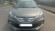Used Toyota Glanza G Hybrid in Thane