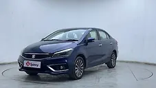 Used Maruti Suzuki Ciaz Alpha Hybrid 1.5 [2018-2020] in Hyderabad