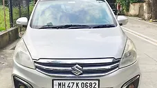 Used Maruti Suzuki Ertiga ZXI in Mumbai