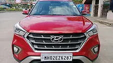 Used Hyundai Creta SX 1.6 AT CRDi in Mumbai