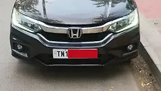 Used Honda City ZX CVT Petrol [2017-2019] in Chennai