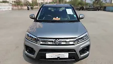 Used Maruti Suzuki Vitara Brezza VXi in Mumbai