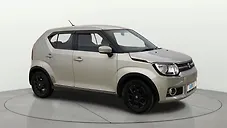 Used Maruti Suzuki Ignis Zeta 1.2 AMT in Thane